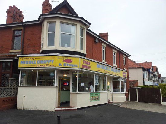The Middle Chippy
